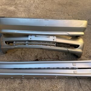 Authentic AMG C140 Body Kit