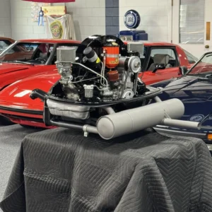Porsche 356 Type 546/2 Engine