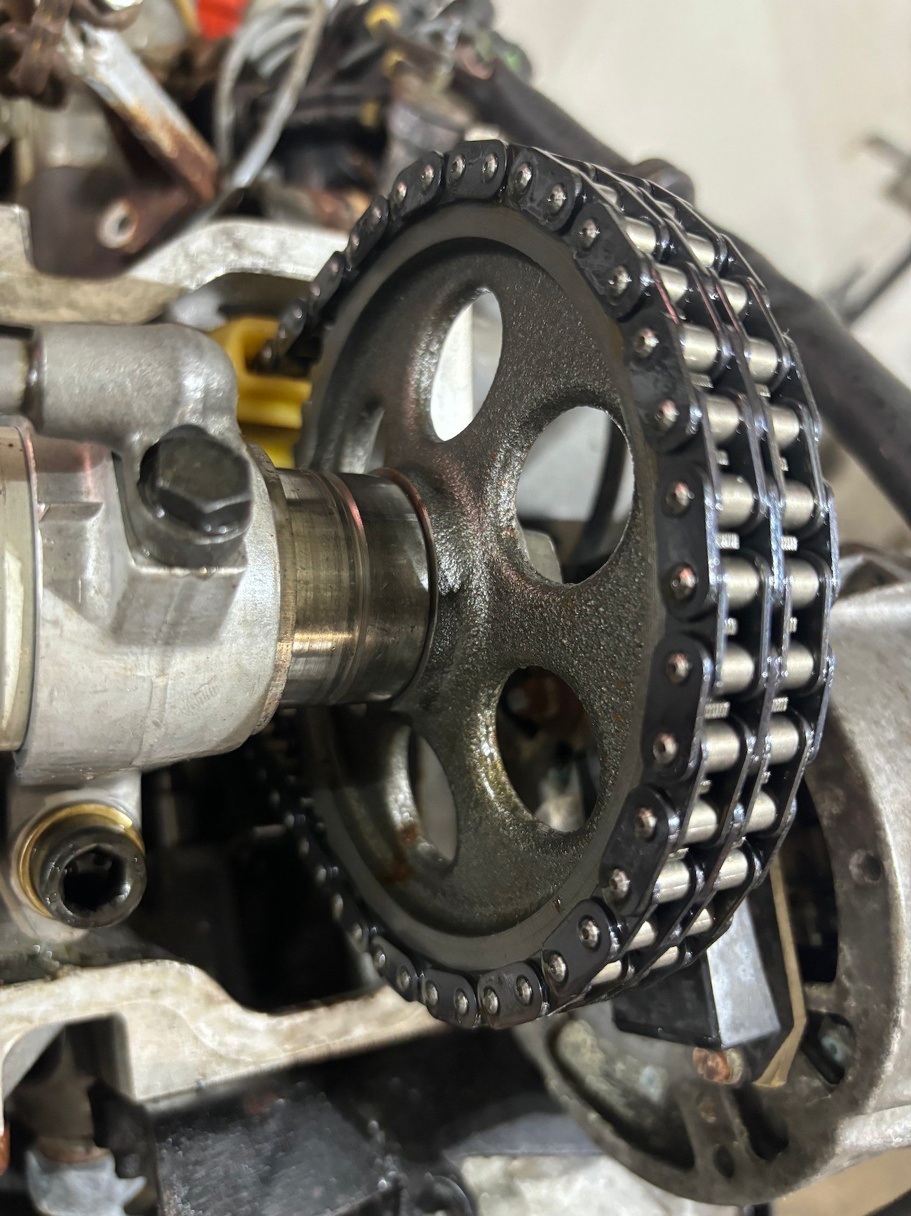 Mercedes-Benz M100 6.9L V8 Crate Engine - Image 8