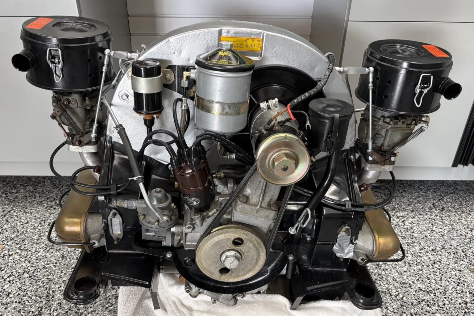 Porsche 356 Type 616/12 Engine - Image 18