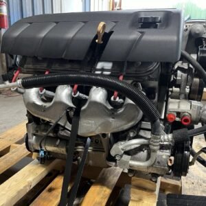2008 Chevrolet Corvette 6.2L LS3 Engine