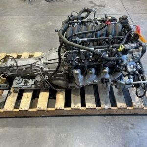 2002 Trans Am LS1 engine for sale