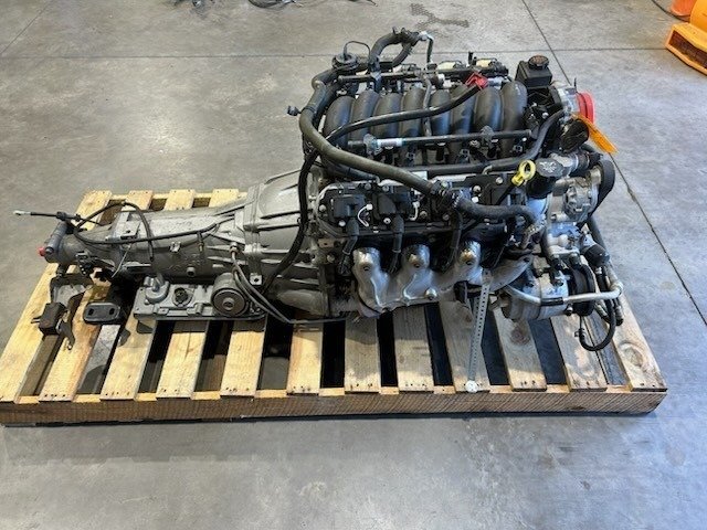 2002 Trans Am LS1 engine for sale