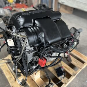 2006 Cadillac Escalade 6.0L LQ9 Engine