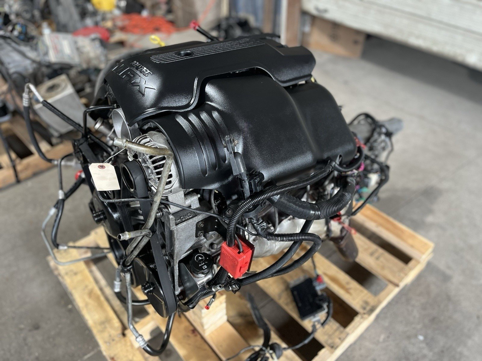 2006 Cadillac Escalade 6.0L LQ9 Engine