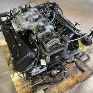 1998 Lincoln Mark VIII 4.6L engine