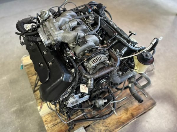 1998 Lincoln Mark VIII 4.6L engine