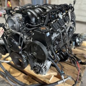 2001 Pontiac Trans Am LS1 engine rebuild