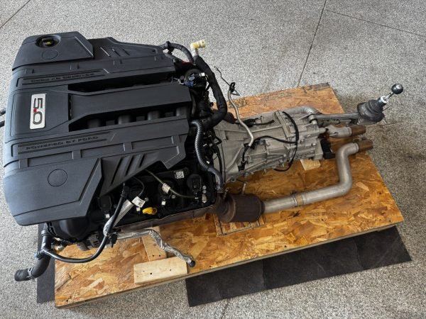 2021 Mustang GT engine for sale