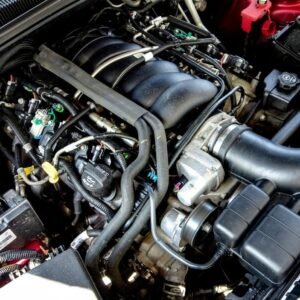 2011 Chevrolet Camaro SS – 6.2L L99 Engine