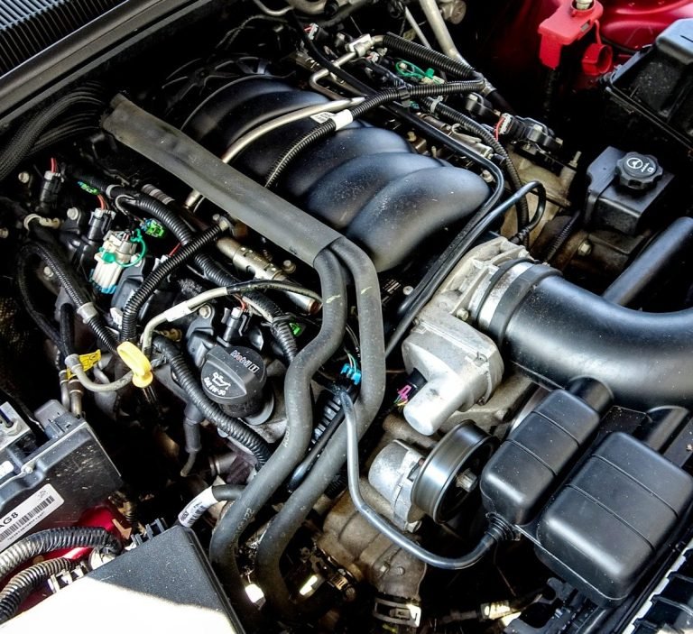 2011 Chevrolet Camaro SS – 6.2L L99 Engine