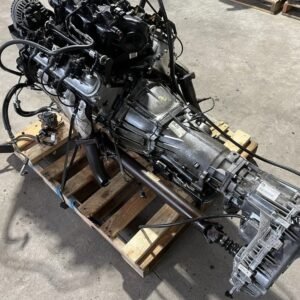2005 GMC Yukon Denali 6.0L LQ4 Engine