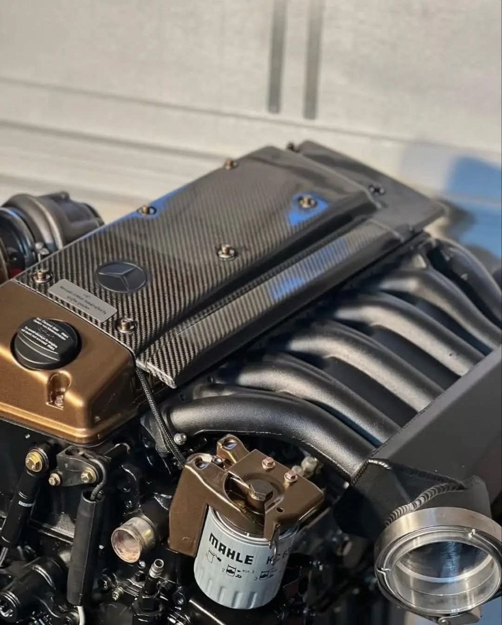 Mercedes-Benz OM606 Engine - Fully Rebuilt Performance Engine – OEM Rebuild | Turbo Performance Build - Image 10