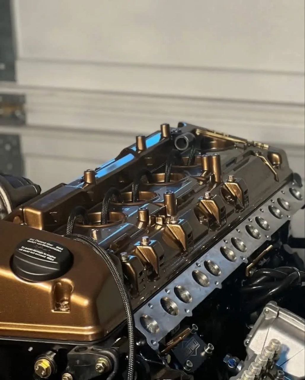 Mercedes-Benz OM606 Engine - Fully Rebuilt Performance Engine – OEM Rebuild | Turbo Performance Build - Image 2