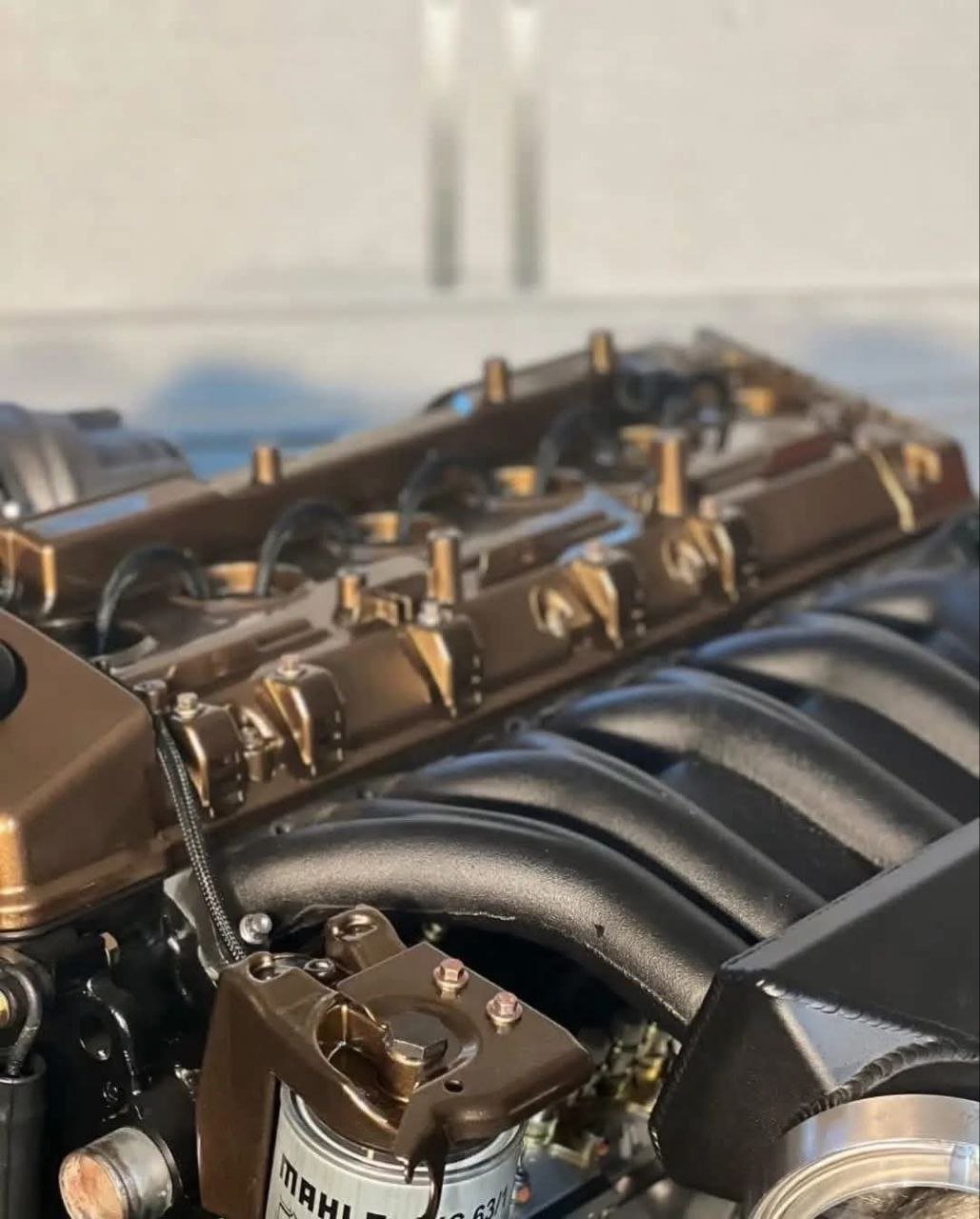 Mercedes-Benz OM606 Engine - Fully Rebuilt Performance Engine – OEM Rebuild | Turbo Performance Build - Image 4