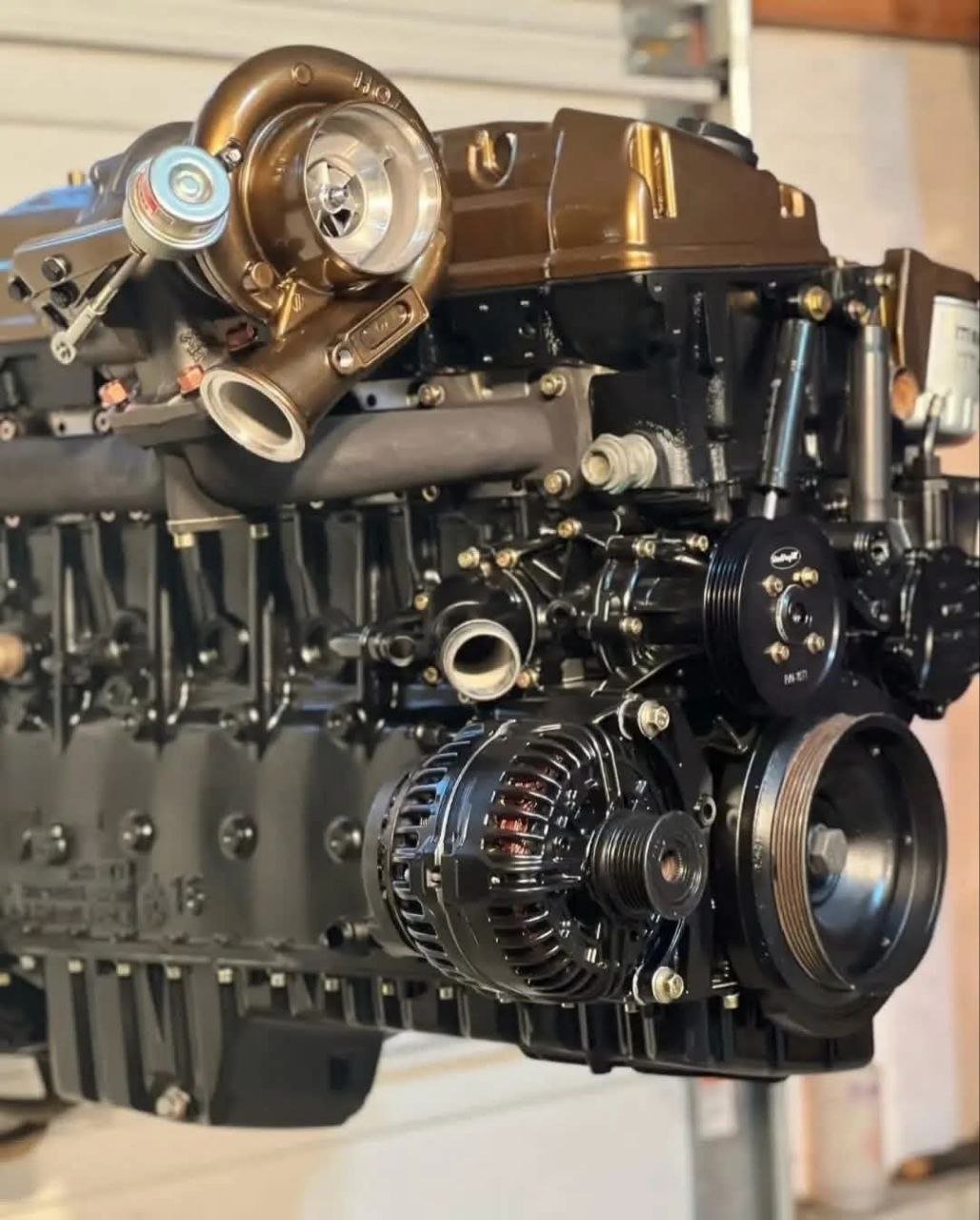 Mercedes-Benz OM606 Engine - Fully Rebuilt Performance Engine – OEM Rebuild | Turbo Performance Build - Image 6