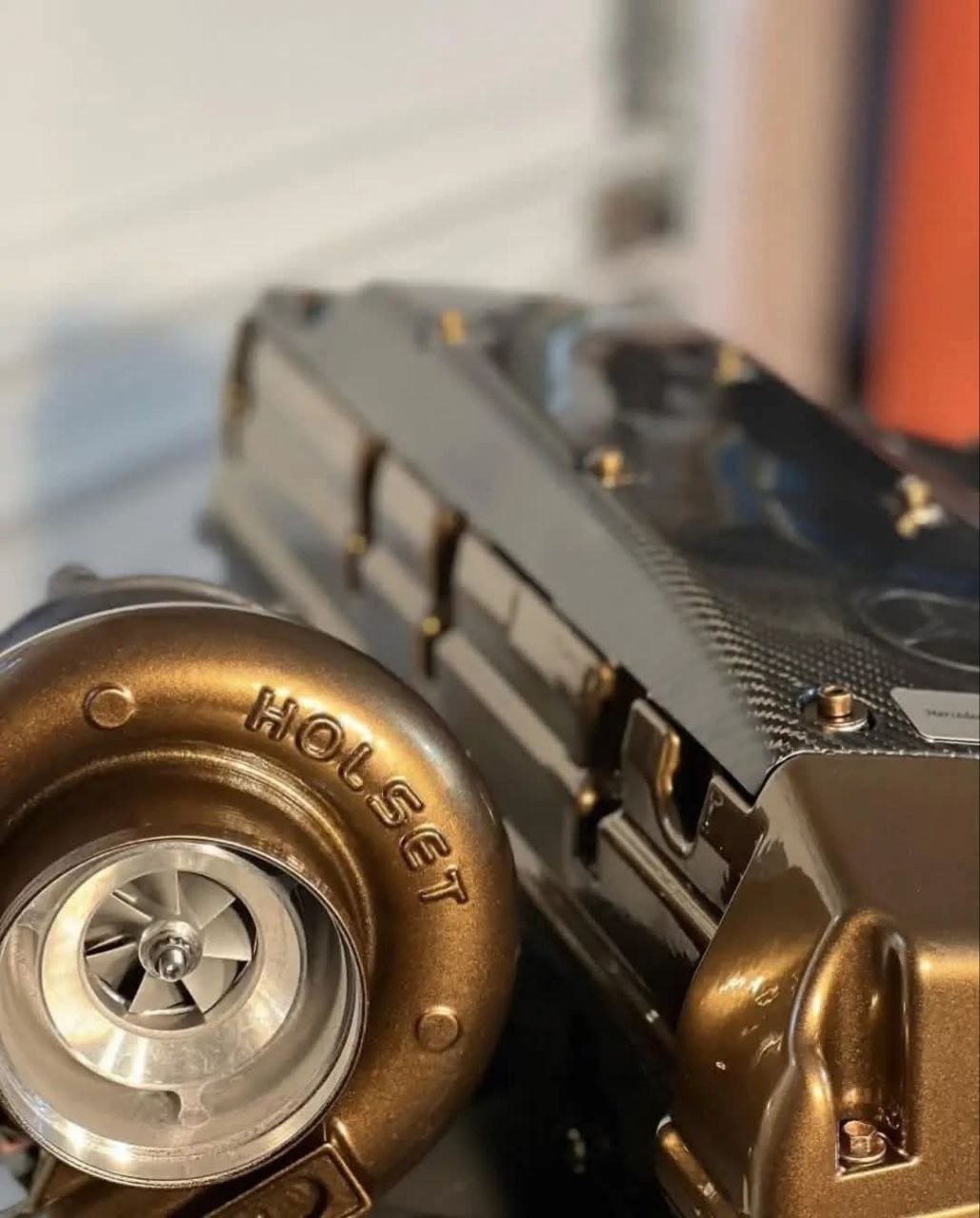 Mercedes-Benz OM606 Engine - Fully Rebuilt Performance Engine – OEM Rebuild | Turbo Performance Build - Image 7