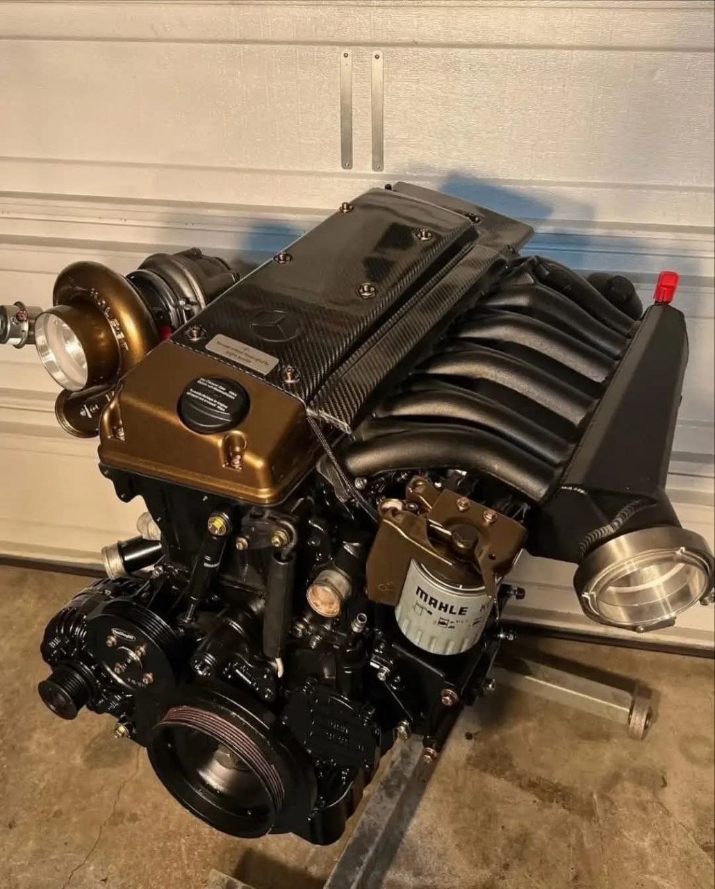 Mercedes-Benz OM606 Engine - Fully Rebuilt Performance Engine – OEM Rebuild | Turbo Performance Build