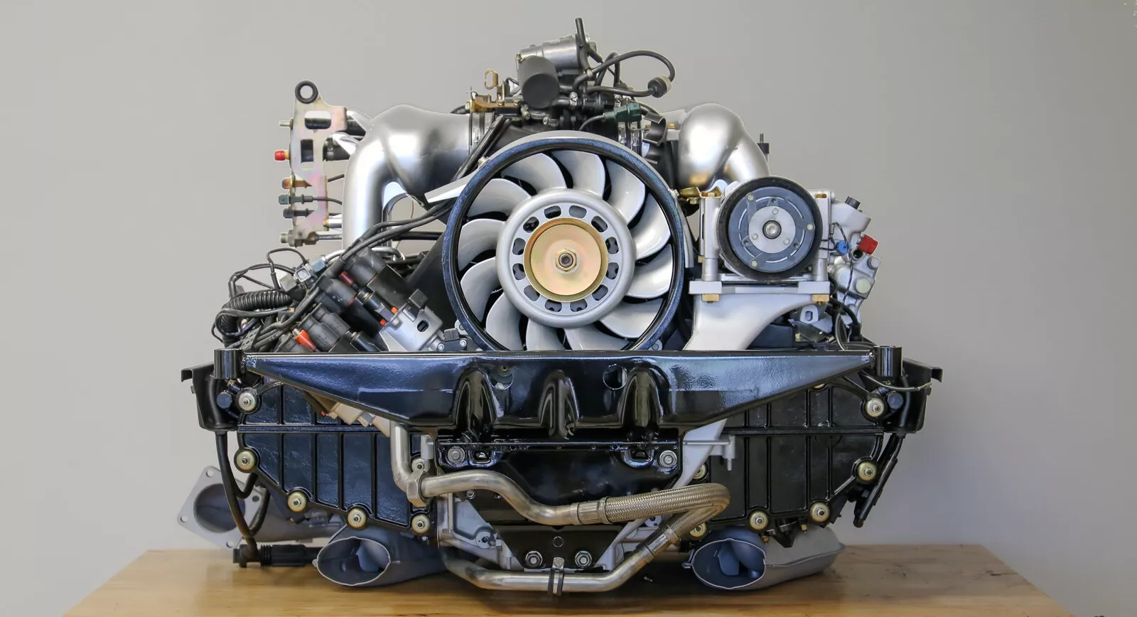 993 / 964 Porsche Air-Cooled Engine Rebuild