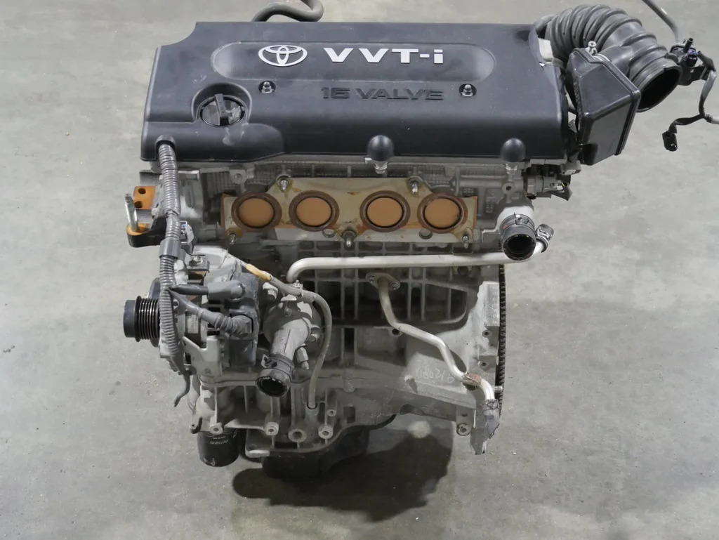 TOYOTA MATRIX ENGINE