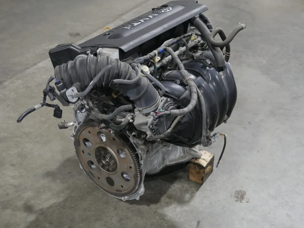 TOYOTA RAV4 ENGINE 2006–2008