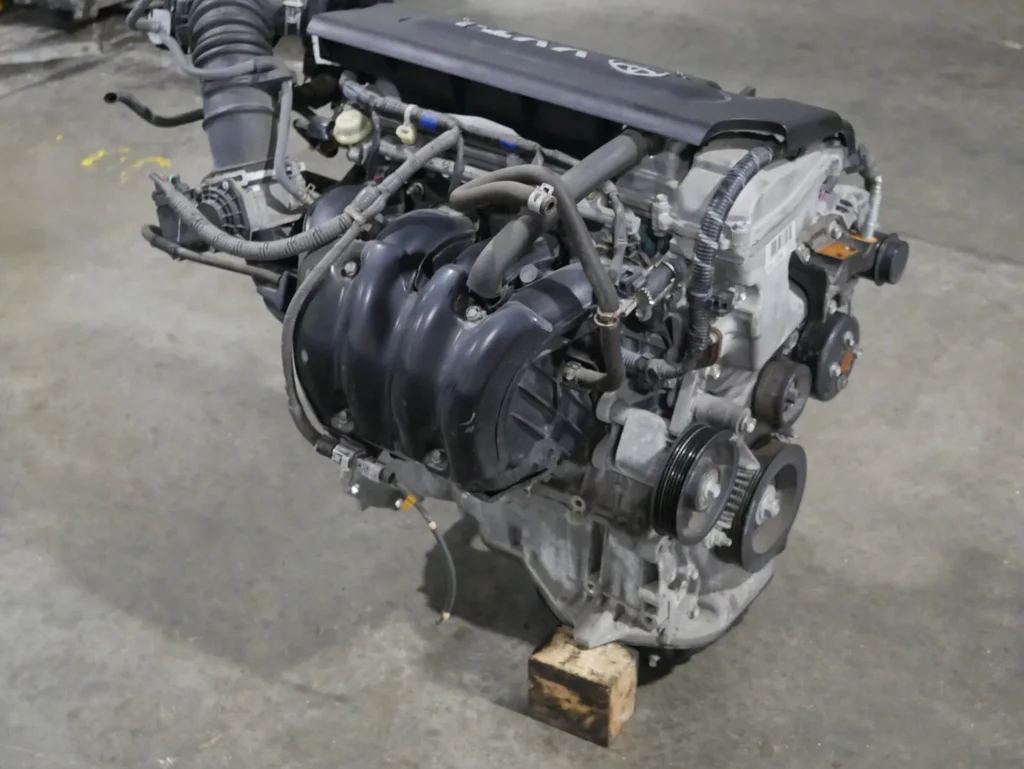 TOYOTA SCION xB ENGINE 2008–2015