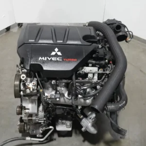 MITSUBISHI LANCER EVOLUTION MR TURBO ENGINE