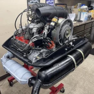 Porsche 911 SC Rebuilt 3.0L engine complete