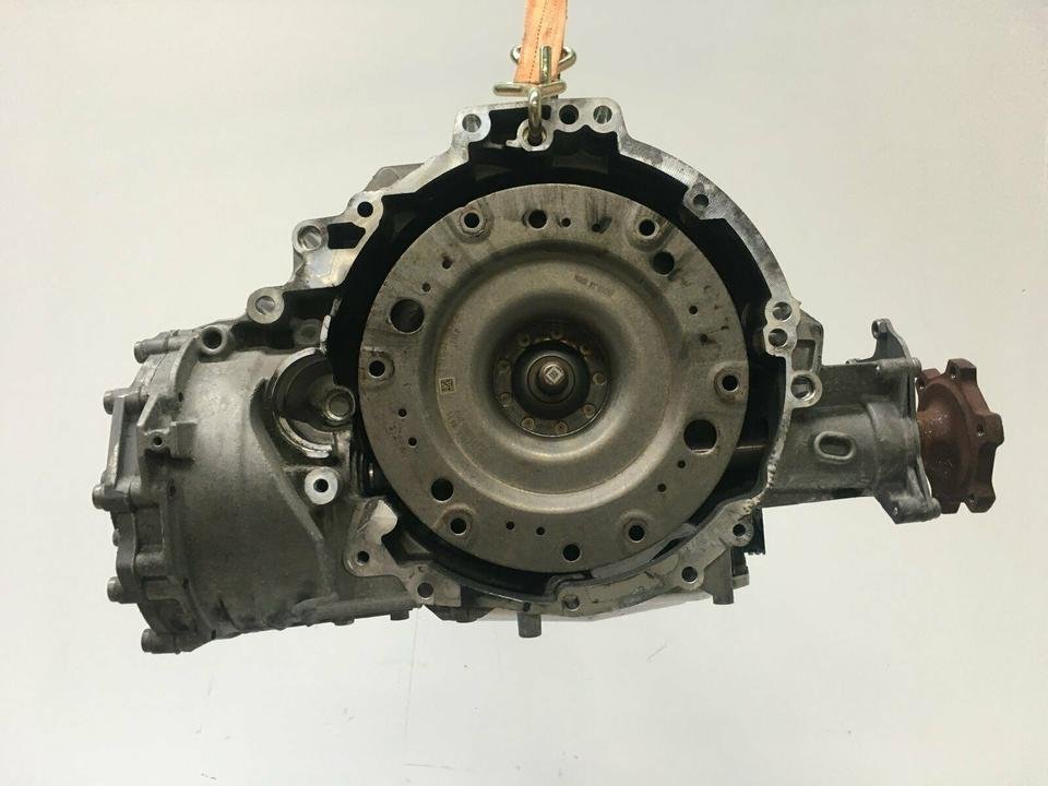 7-Speed 4x4 Automatic Gearbox for Audi A6