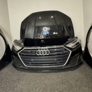 Audi A7 4K C8 S-Line Front Package