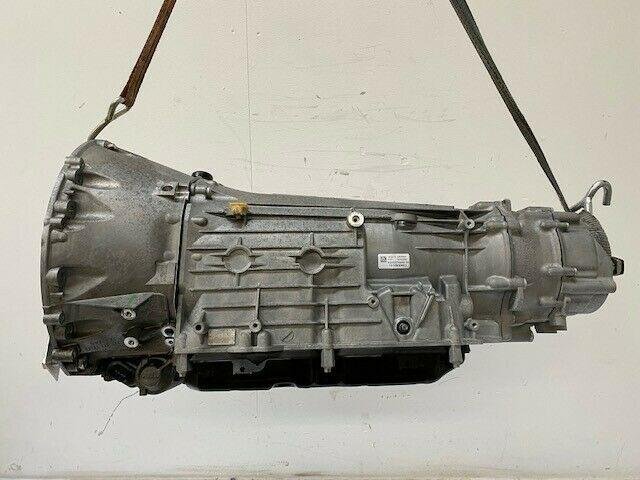 Automatic Transmission Mercedes S-Class 400