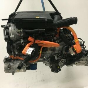 Complete Engine Kia Niro 1.6 GDI Hybrid 2017