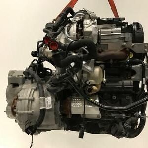 6-Speed Manual Gearbox for Audi TT