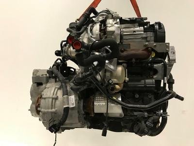 6-Speed Manual Gearbox for Audi TT