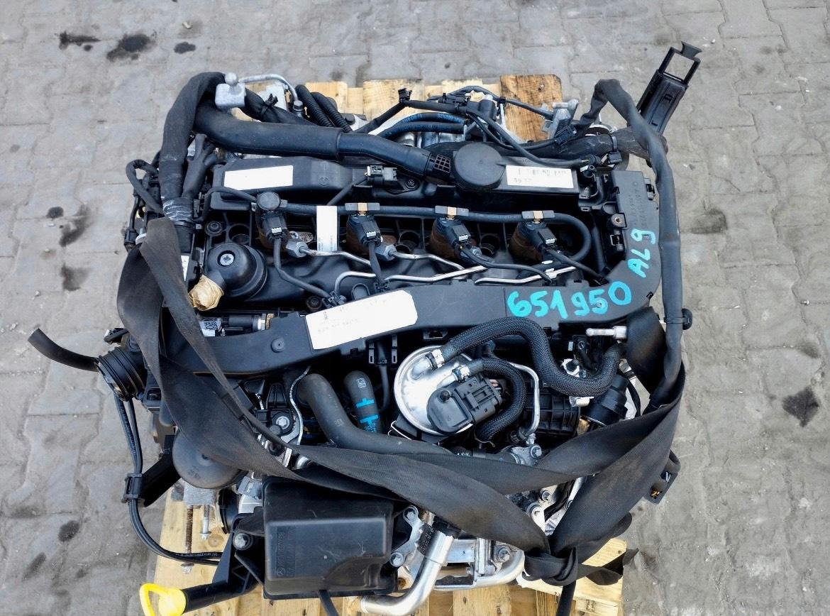 Mercedes Vito 2.2 CDI 651.950 Engine