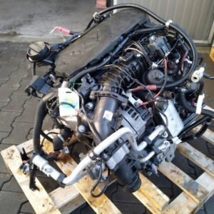 BMW F10 / F30 2.0D N47D20C Engine