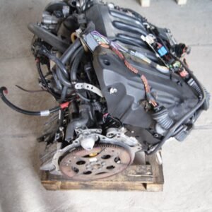 BMW 535d E60 Complete Engine