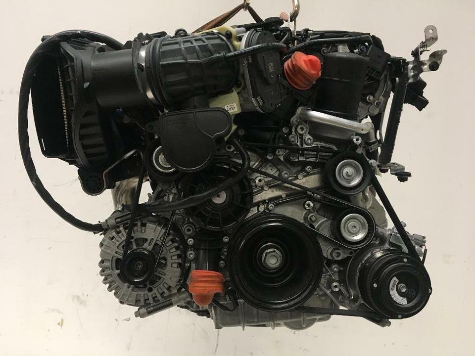Engine Mercedes E350 / E300 W212