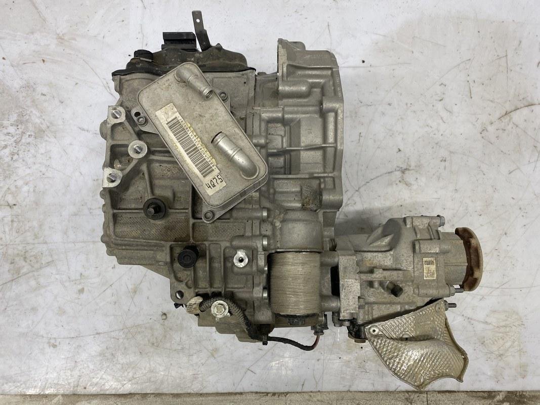 DSG 4x4 Gearbox for VW T-Roc