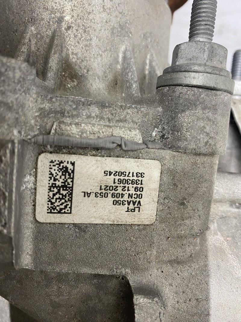 DSG 4x4 Gearbox for VW T-Roc