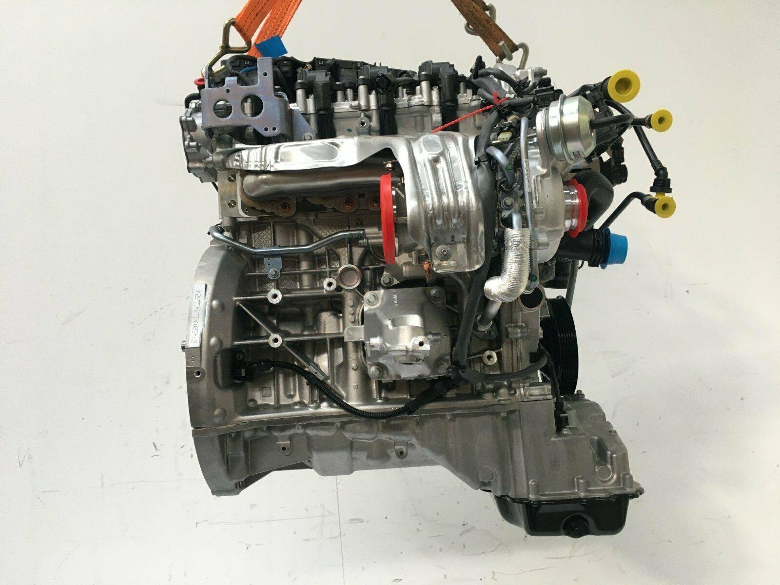 Engine Mercedes V-Class 250 (2018)