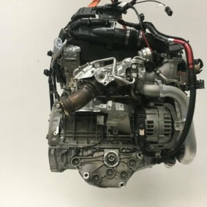 Engine Mercedes S-Class 350 3.0i V6 Bi-Turbo