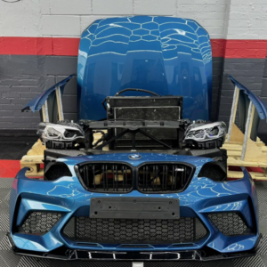 BMW F87 LCI M2 Competition Front Package