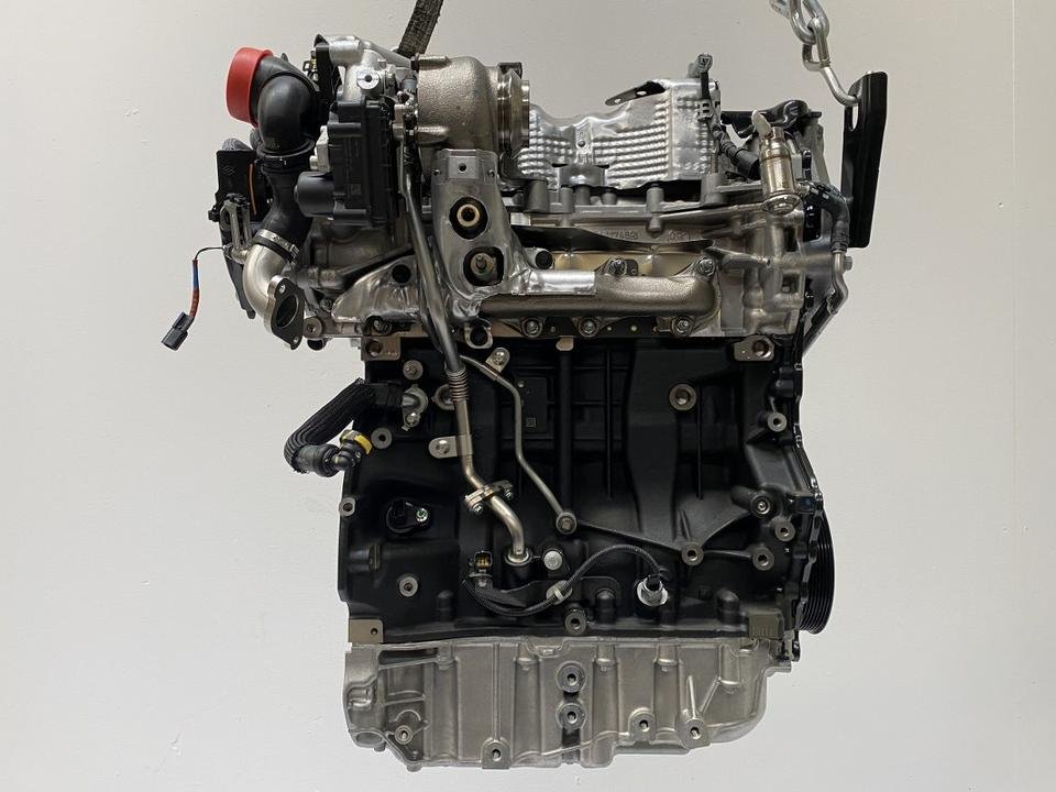 New Complete Engine for Renault Espace