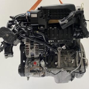 Engine Mercedes E-Class 200