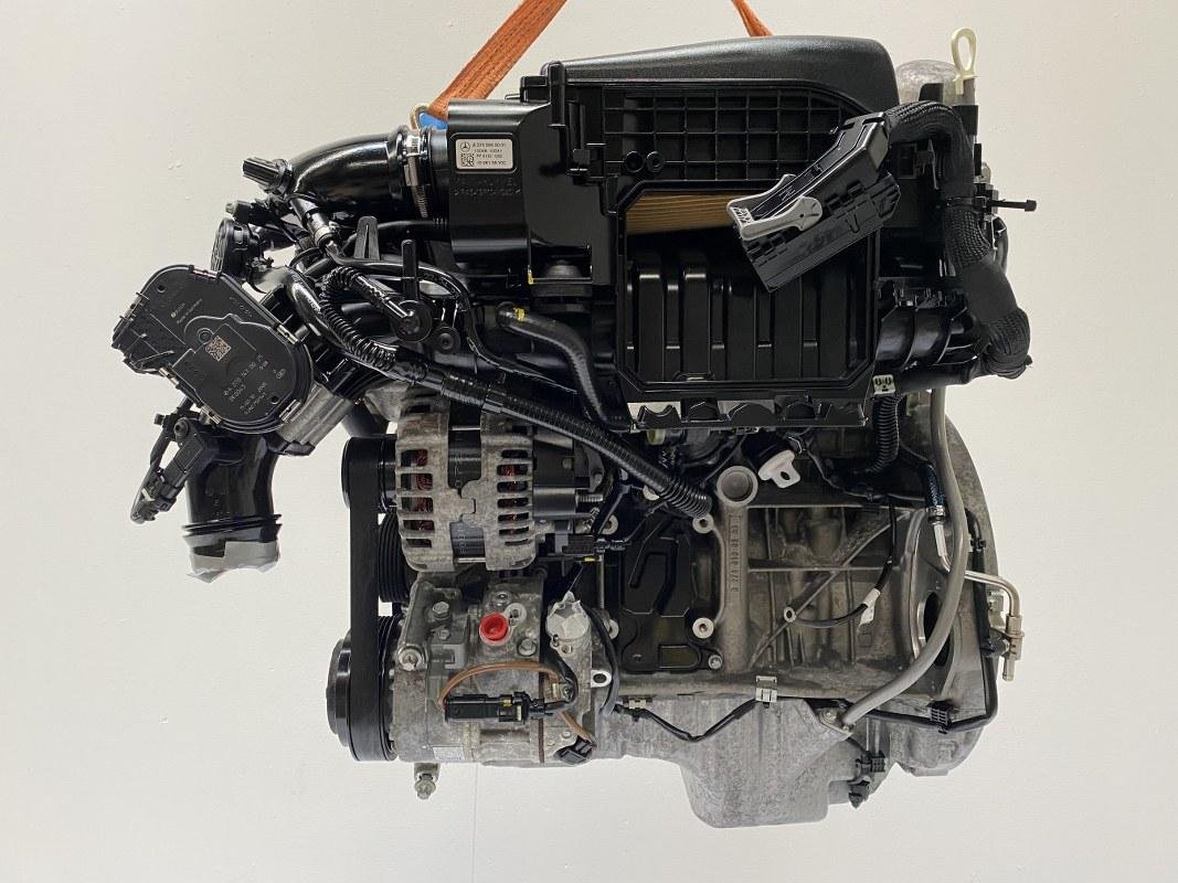 Engine Mercedes E-Class 200