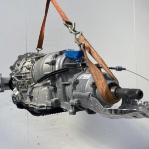 New Gearbox Audi RS7 / RS6 4.0 V8 TFSI 441 kW / 600 HP 2022