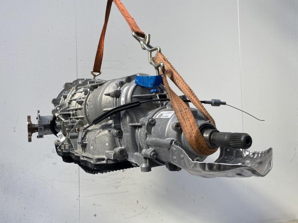 New Gearbox Audi RS7 / RS6 4.0 V8 TFSI 441 kW / 600 HP 2022