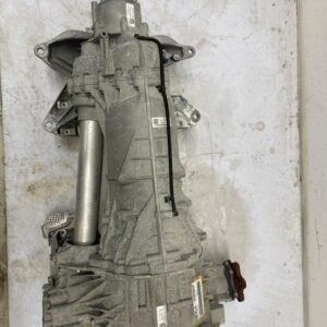 New Automatic Gearbox for Audi RS Q8