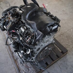 BMW 520d F10 Complete Engine
